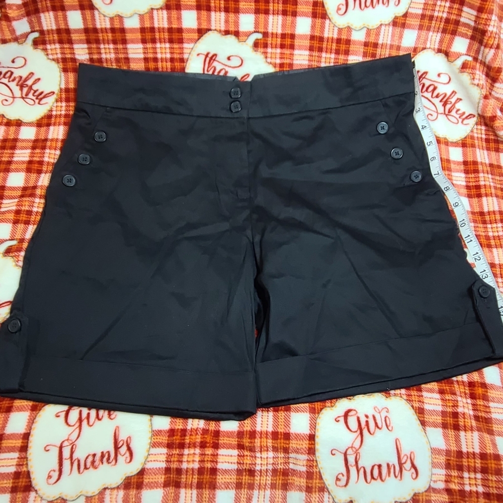 The Limited Classy Women's Black Shorts sz14
